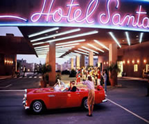 Santa Fe Hotel Disneyland Paris Santa Fe Hotel
